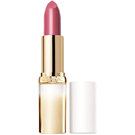L'OrÃ©al Paris Age Perfect Satin Lipstick with Precious Oils, 208 Subtle Primrose, 0.13 Ounce