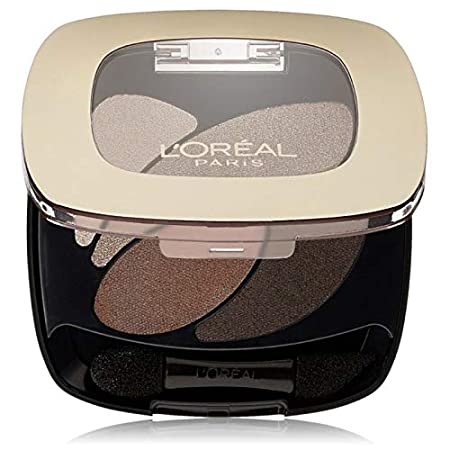 L'OrÃ©al Paris Colour Riche Dual Effects Eye Shadow, Absolute Taupe, 0.12 oz.