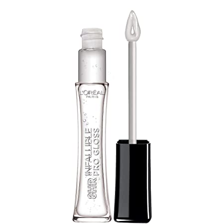 L'OrÃ©al Paris Cosmetics INFALLIBLE 8HR PRO GLOSS CRYSTAL GLASS