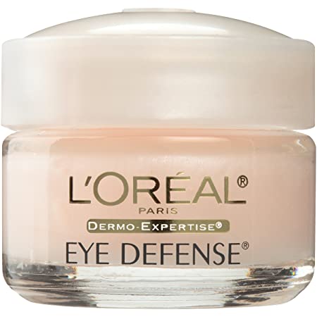L'OrÃ©al Paris Dermo-Expertise Eye Defense, 0.5 oz.