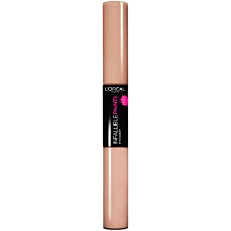 L'OrÃ©al Paris Infallible Paints Eye Shadow, Nude Fishnet, 0.25 fl. oz.