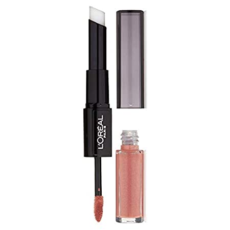 L'OrÃ©al Paris Infallible Pro Last 2 Step Lipstick, Always Almond