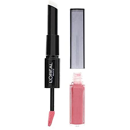 L'OrÃ©al Paris Infallible Pro Last 2 Step Lipstick, Timeless Rose