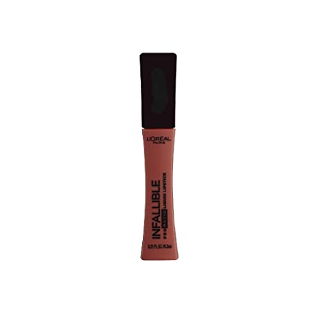 L'OrÃ©al Paris Infallible Pro-Matte Liquid Lipstick, Shake Down, 0.21 fl; oz.