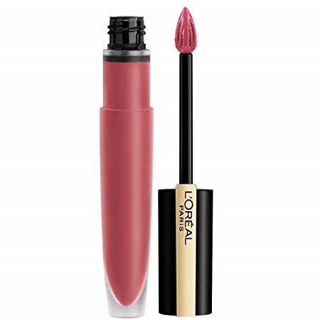 L'Oreal Paris Makeup Rouge Signature Parisian Sunset Collection, I Choose