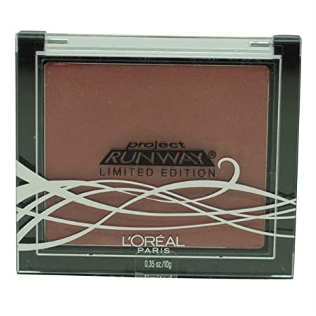 L'Oreal Paris Proyect Runway Limited Edition Super blendable blush, The Temptress' Blush 226 (2 Pack)