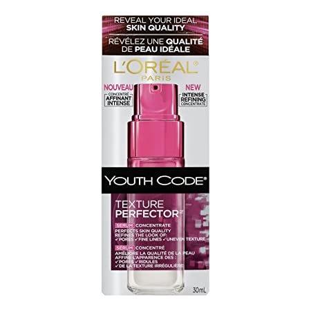 L'Oreal Paris Youth Code Texture Perfector Facial Serum