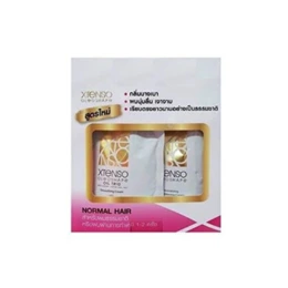 L XTENSO Hair Straightener Cream For Normal Hair