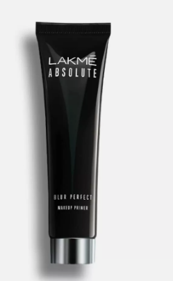 Lakme Absolute Blur Perfect Matte Face Primer Peach Makeup Primer 10ML