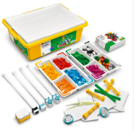 LEGOÂ® Education SPIKEâ¢ Essential Set