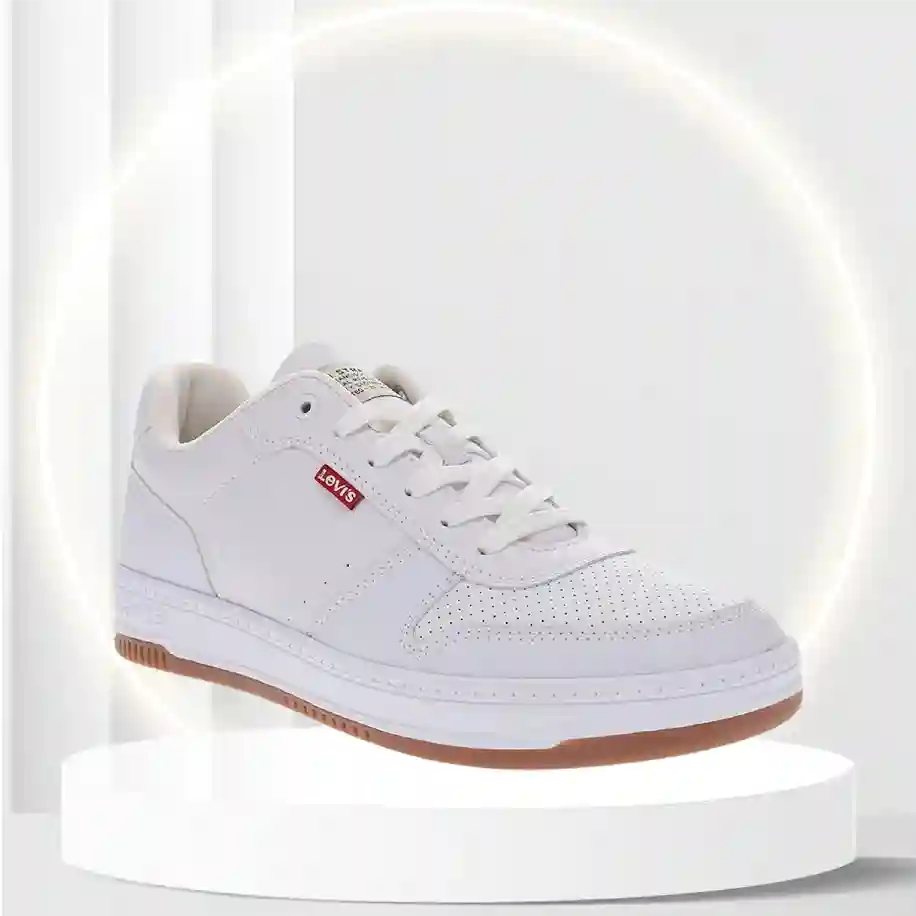 Levi's Men's Drive Lo Sneaker