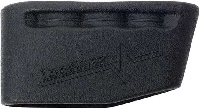 Limbsaver Airtech Slip-On Recoil Pad, Small-Large Sizes, 0.5