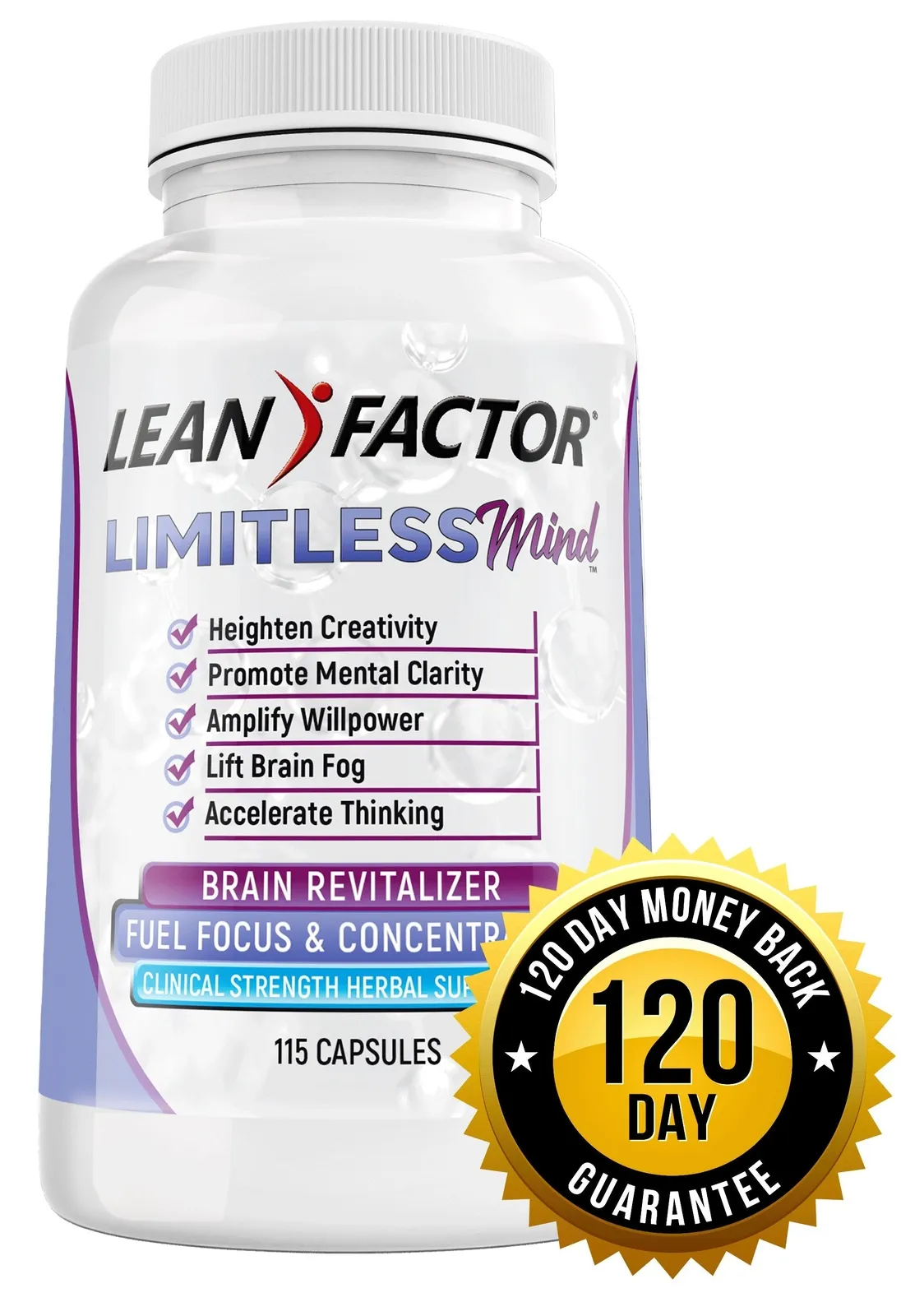 Limitless Mind - Ultimate Nootropic Brain Booster