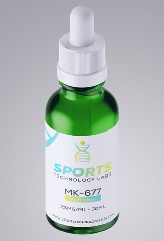 Liquid Ibutamoren (MK-677) â 25MG/ML