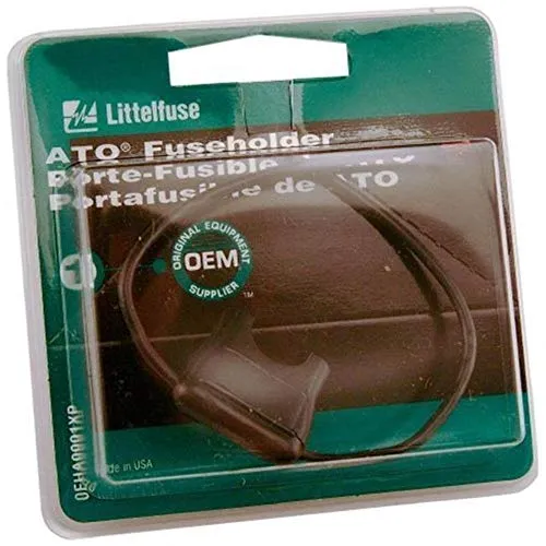 Littelfuse FHA1BP ATO Inline Fuse Holder