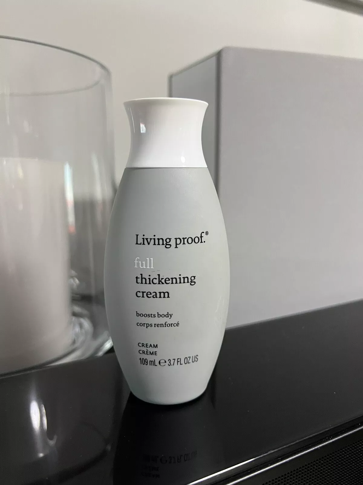 Living Proof Full Thickening Cream For Fine Hair Type / 3.7 oz