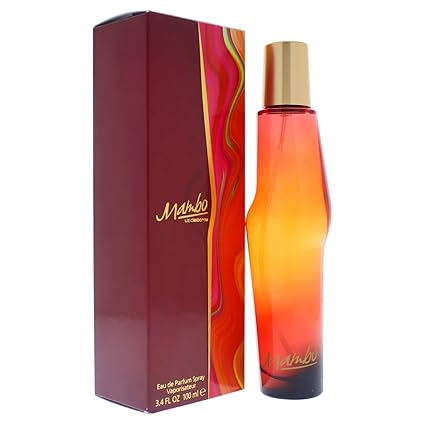 Liz Claiborne Women's Perfume, Eau De Parfum Spray, Mambo, 3.4 Fl Oz