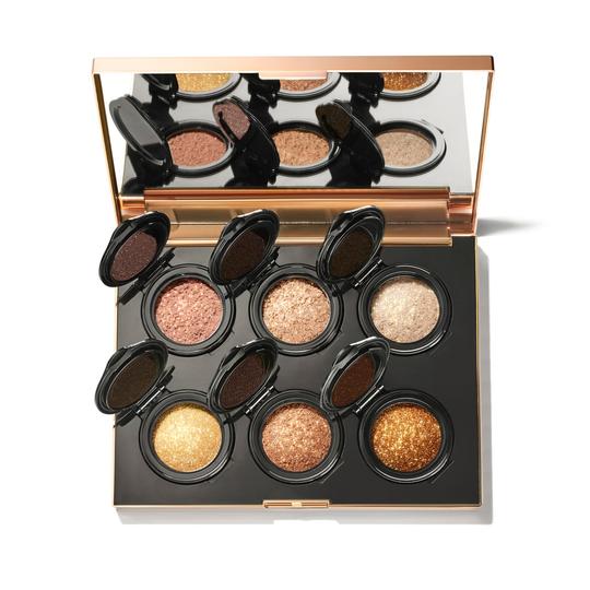 LOOSE PIGMENT PALETTE  ORIGINAL (BRONZE/ GOLDEN)