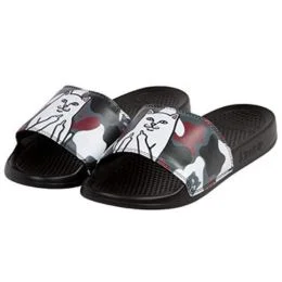 Lord Nermal Slides (Red Camo)