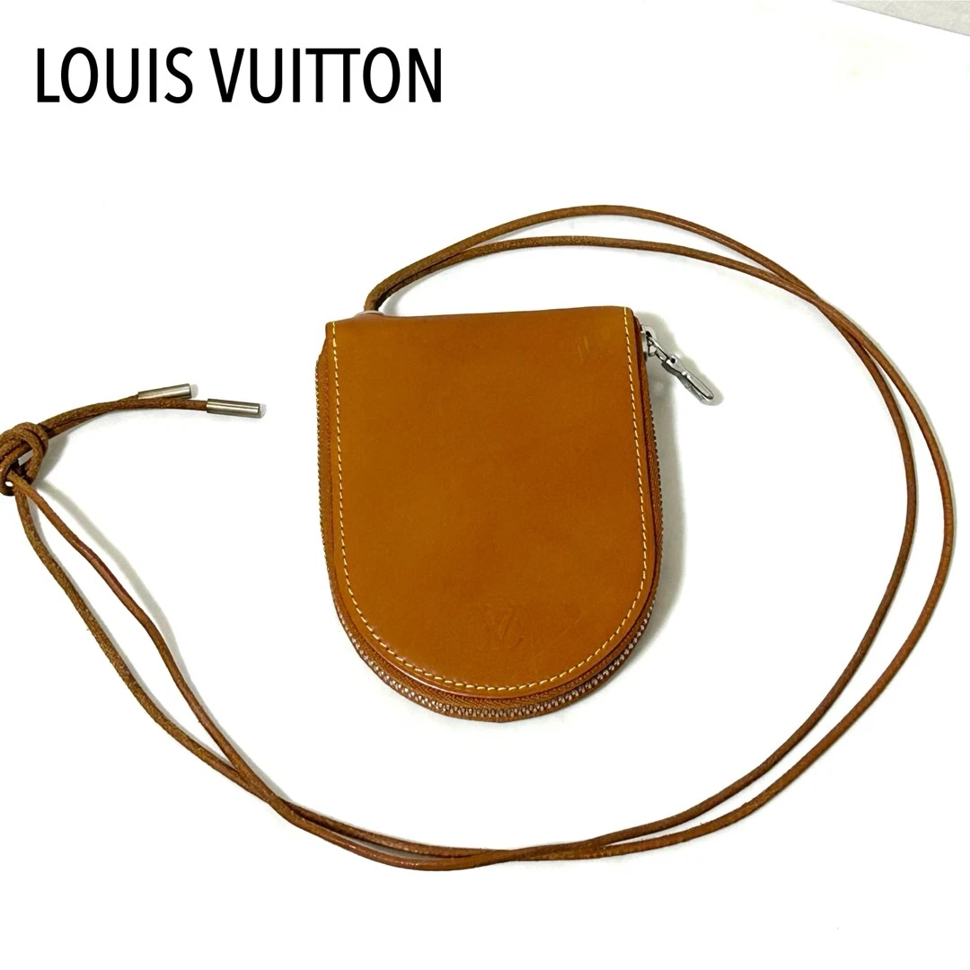Louis Vuitton Nomad Compact Wallet Limited Collection Rare