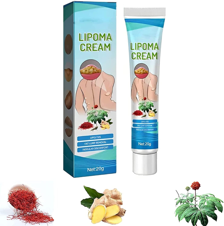 Lumpfree Lipoma Removal Cream, Lipoma Removal Cream Salbe, Lumpfree Lipoma Cream, Skin Anti Swelling Ointment (1Pcs)