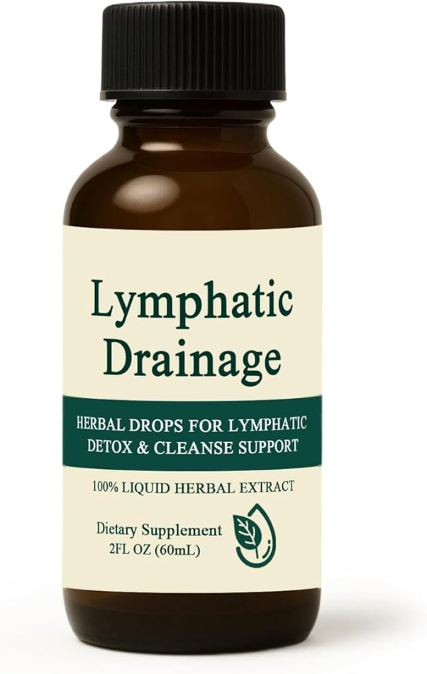 Lymphatic Drainage Drops