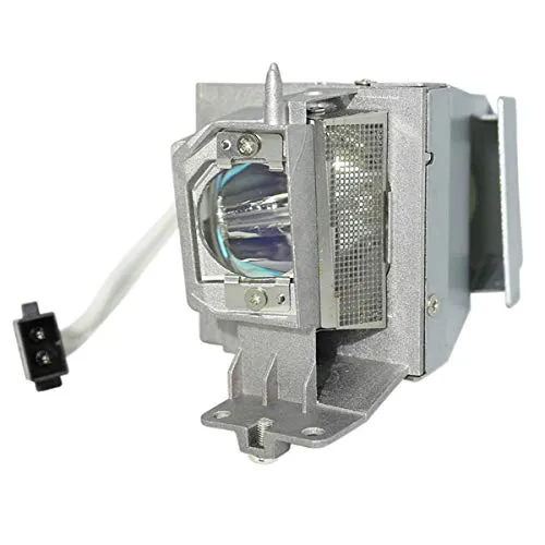 Lytio Premium for Optoma SP.8VH01GC01 Projector Lamp with Housing SP8VH01GC01 (Original Philips Bulb Inside)