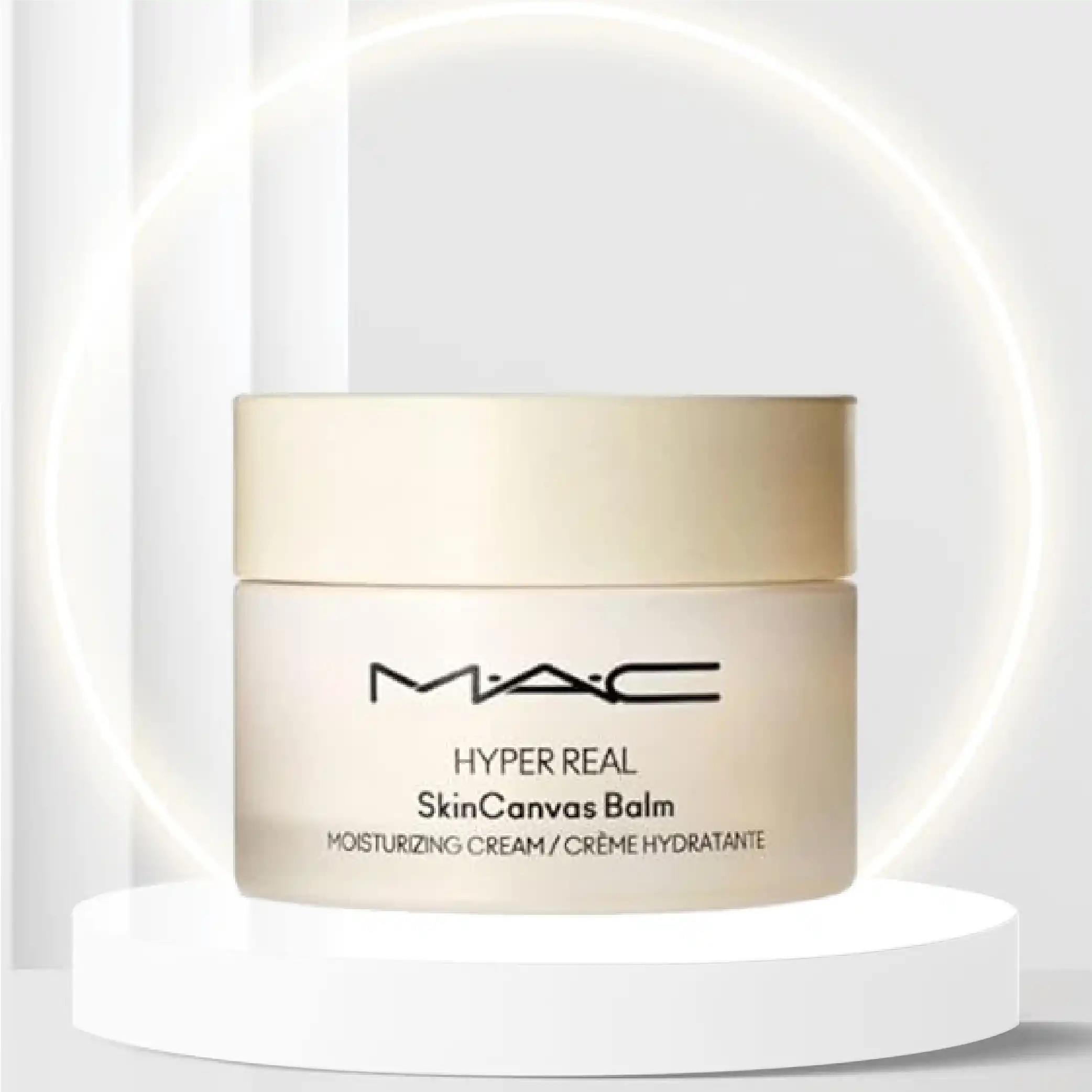 MAC Hyper Real SkinCanvas Balm Moisturizing Cream - 1.7 oz / 50 mL