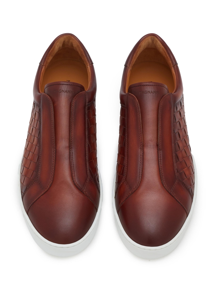 Magnanni Men's Penny Loafers (Made of Artificial Leather)