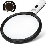 Magnifying Glass with Light Large 5