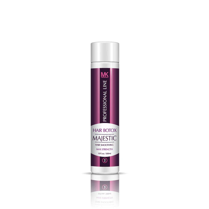 MAJESTIC BTX HAIR TREATMENT- FORMALDEHYDE FREE
