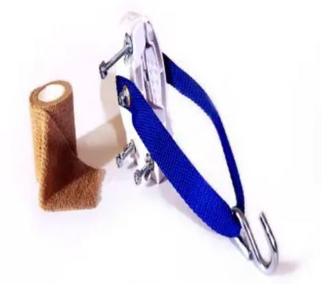 Malehanger With Wrap