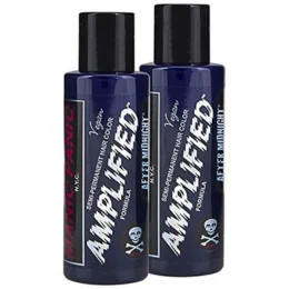 MANIC PANIC After Midnight Hair Color Amplified 2PK