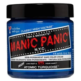 MANIC PANIC Atomic Turquoise Hair Dye
