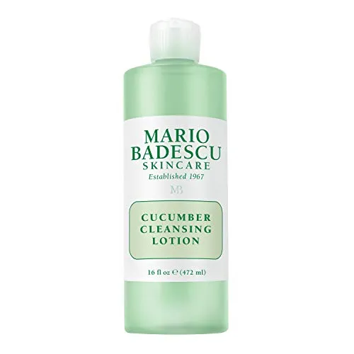 Mario Badescu Cucumber Cleansing Lotion, 16 Fl Oz
