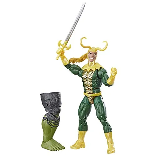Marvel Legends Series Loki 6