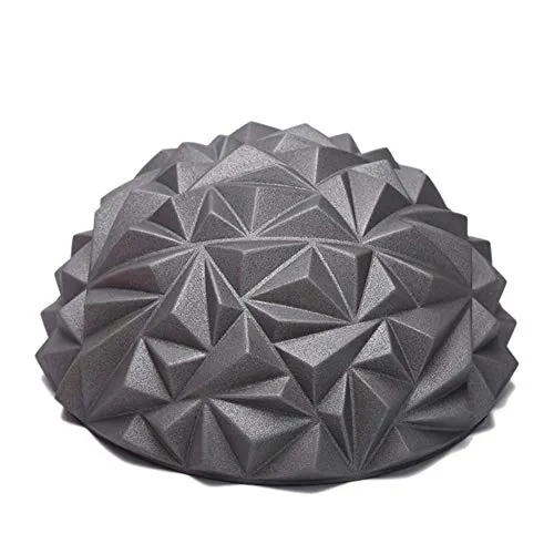Massage Ball - Spiky for Deep Tissue Back Massage, Foot Massager, Plantar Fasciitis & All Over Body Deep Tissue Muscle Therapy - Your Compact Muscle Roller