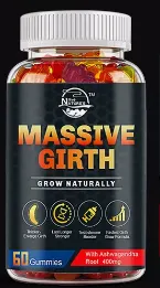 MASSIVE GIRTH -MALE ENLARGER THICKER LONGER BIGGER 3