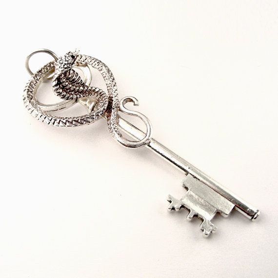 Master Key Amulet ~ Serpent Edition