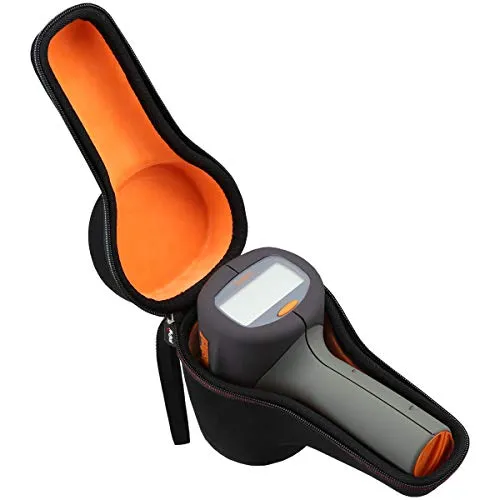 Mchoi Hard EVA Travel Case for Bushnell Velocity Speed Gun(CASE ONLY)