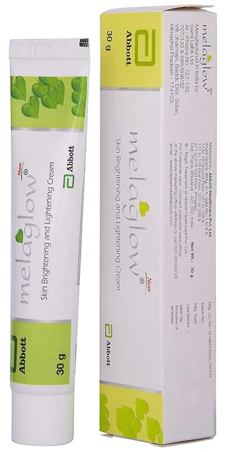 Melaglow | new | cream 30 g