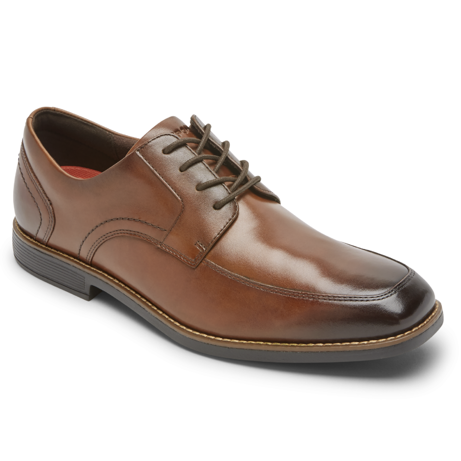 MEN'S SLAYTER APRON TOE OXFORD