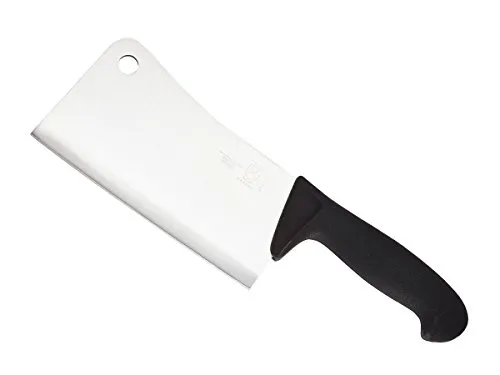 Mercer Culinary M14707 Kitchen Cleaver, 7 inch, Polypropylene Handle