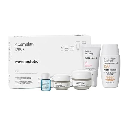 Mesoestetic cosmelan pack NEW PACK
