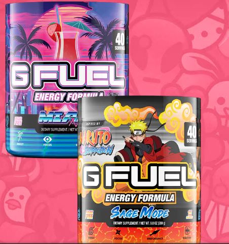 Miami Nights and Naruto's Sage Mode