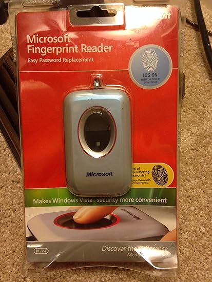 Microsoft Fingerprint Reader
