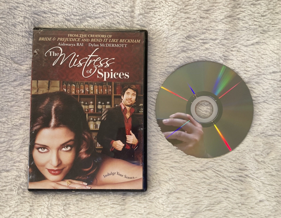 Mistress of Spices by Paul Mayeda Berges EUC