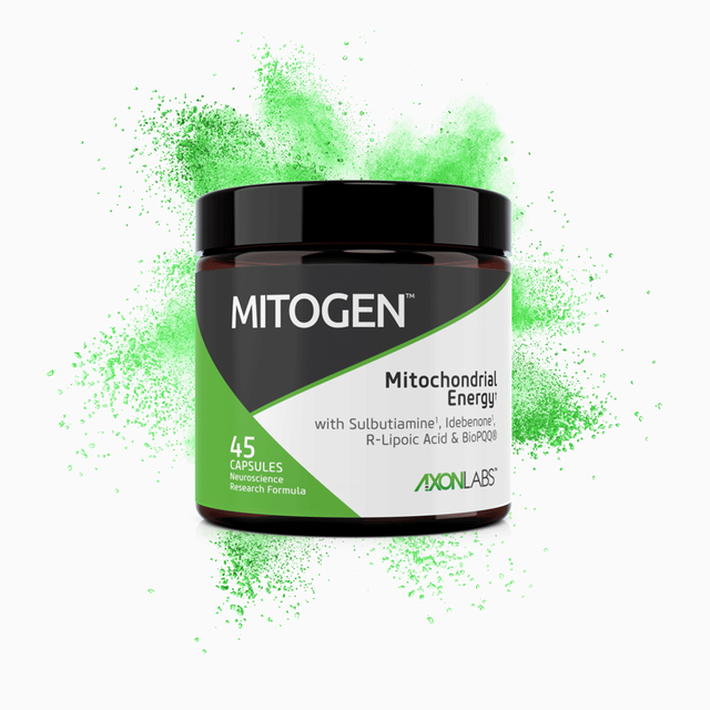 MITOGENâ¢  MITOCHONDRIAL BOOST  45CT