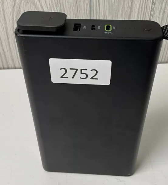 Mophie PowerStation Pro AC Portable 100W 27000mAh External Battery - NOT WORKING