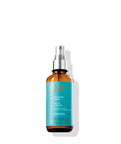 Moroccanoil Glimmer Shine, 3.4 Fl. Oz.